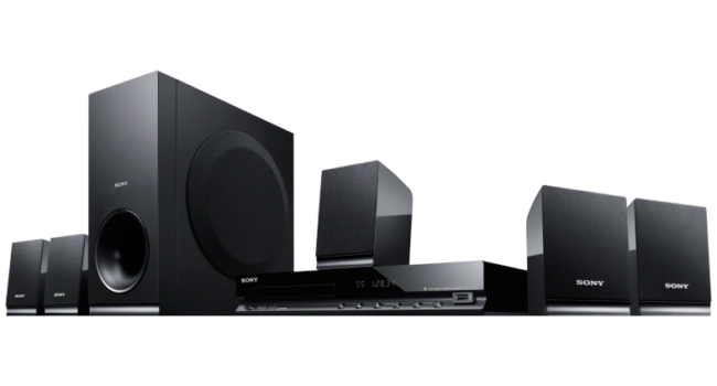 DVD Home Theater System