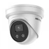 Hikvision 8MP Acusense 6 x Outdoor Turret With Strobe & Siren + 8CH NVR CCTV Kit - Image 2