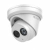HiLook 8MP IPC-T281H-MU Acusense Turret IP Camera with Built in Mic