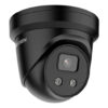 Hikvision -6MP-Acusense DS-2CD2366G2-ISU/SL IP Camera  With Warning & Strobe Turret Network Camera (BLACK)