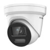 DS-2CD2387G2-LU 8MP Hikvision  4K Gen2 ColorVu Turret Camera for Outdoor Use with Acusense, Microphone, and 30m Range at 2.8mm Lens